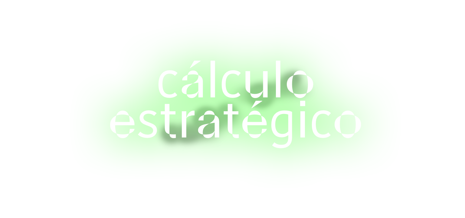Cálculo Estratégico